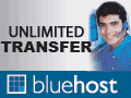Bluehost Web Hosting $6.95