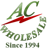 AC Wholessale Since 1994 logo