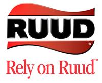 Ruud air conditioners